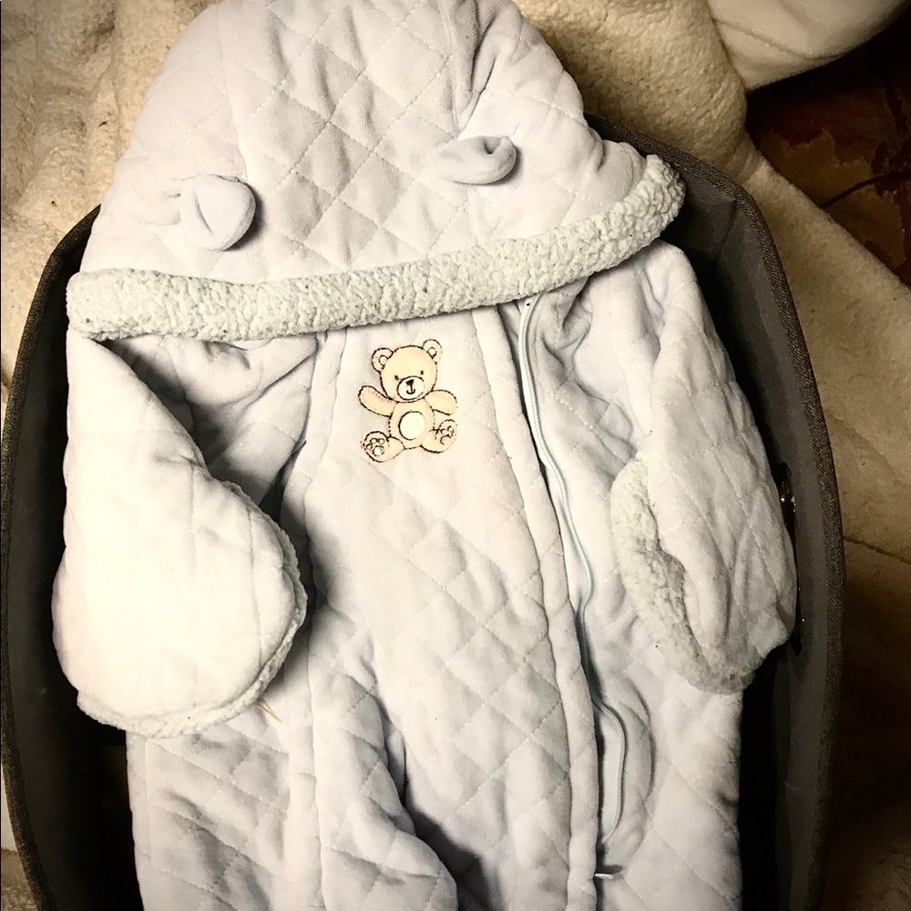 Snowsuit